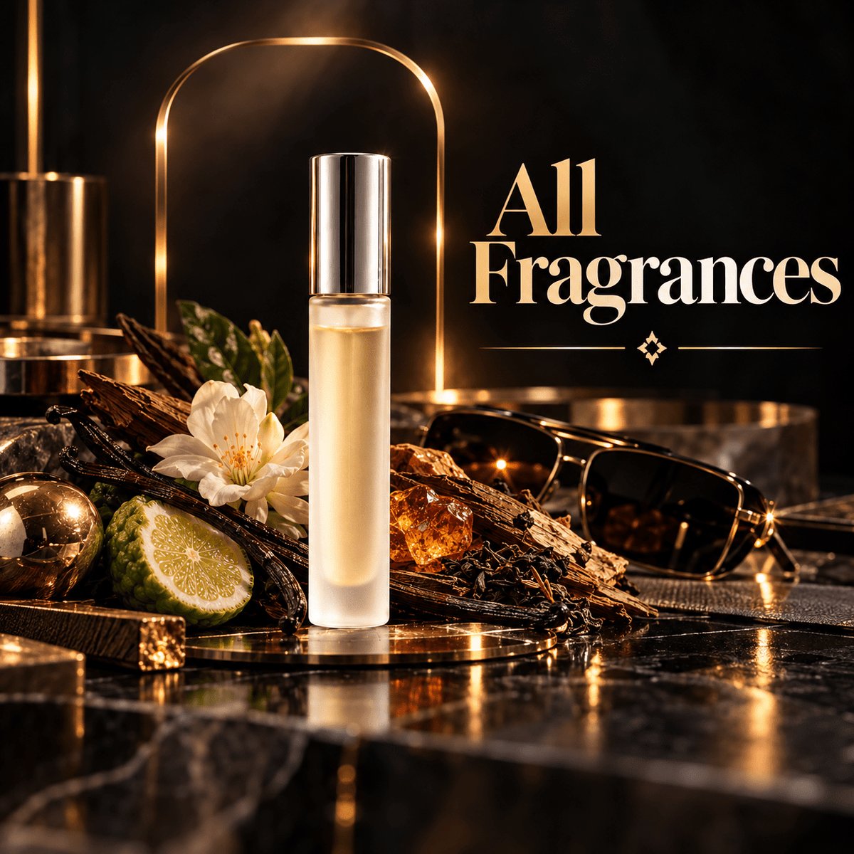 All Fragrances - Dynasty Decants