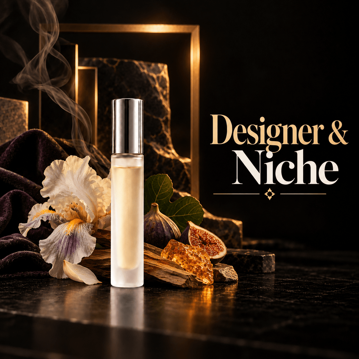 Designer & Niche - Dynasty Decants