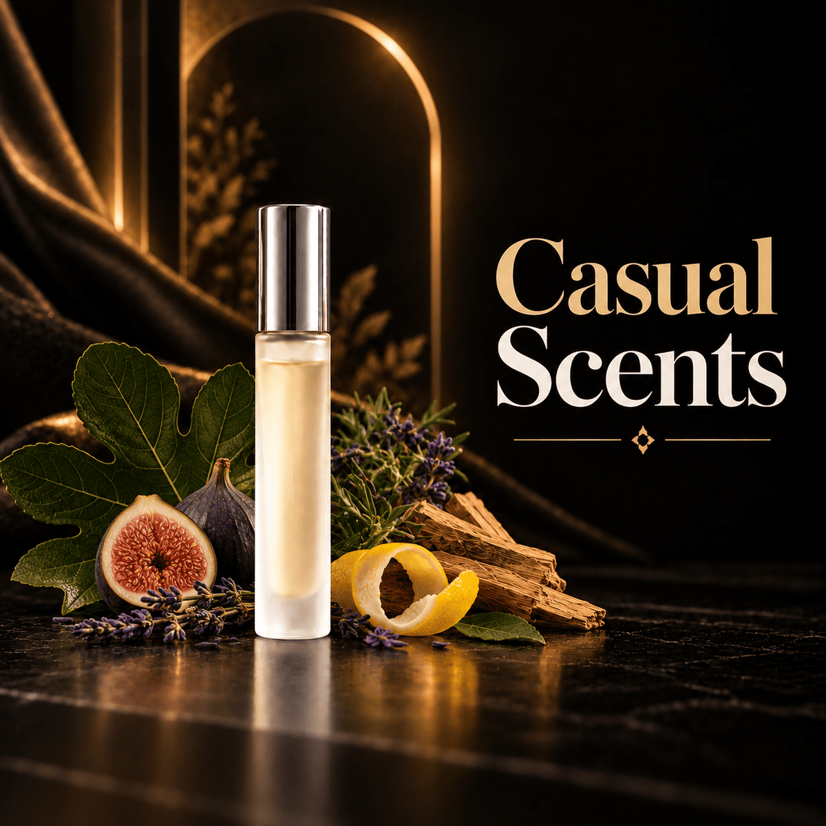 Casual Scents - Dynasty Decants