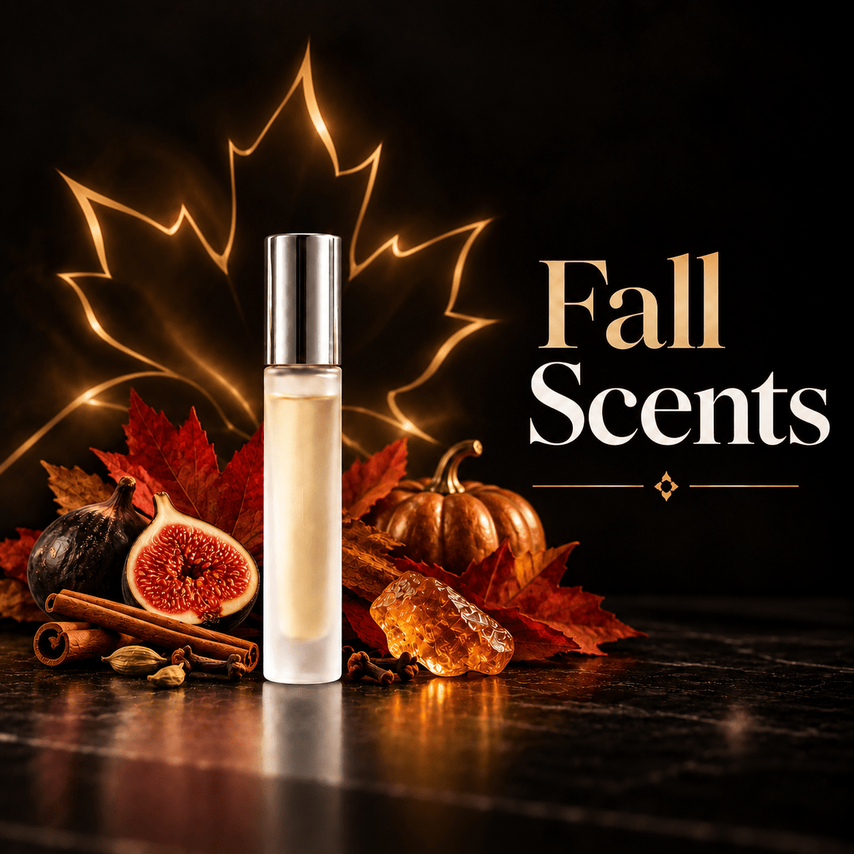 Fall Scents - Dynasty Decants