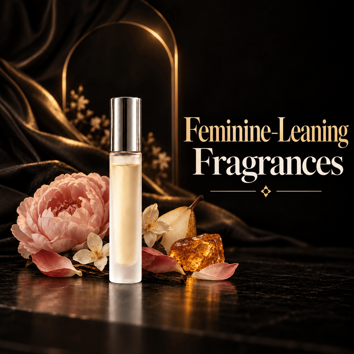 Feminine-Leaning - Dynasty Decants