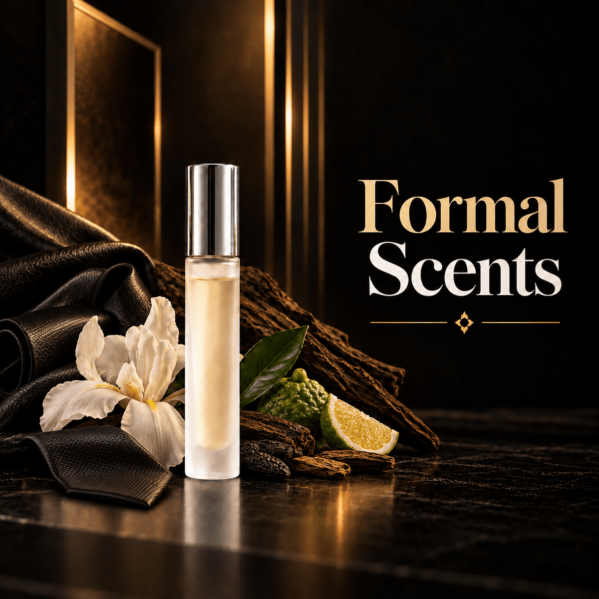 Formal Scents - Dynasty Decants