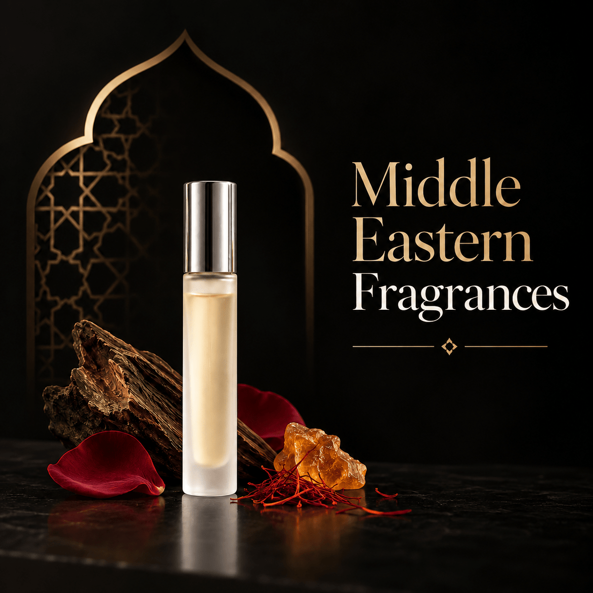 Middle Eastern Fragrances - Dynasty Decants