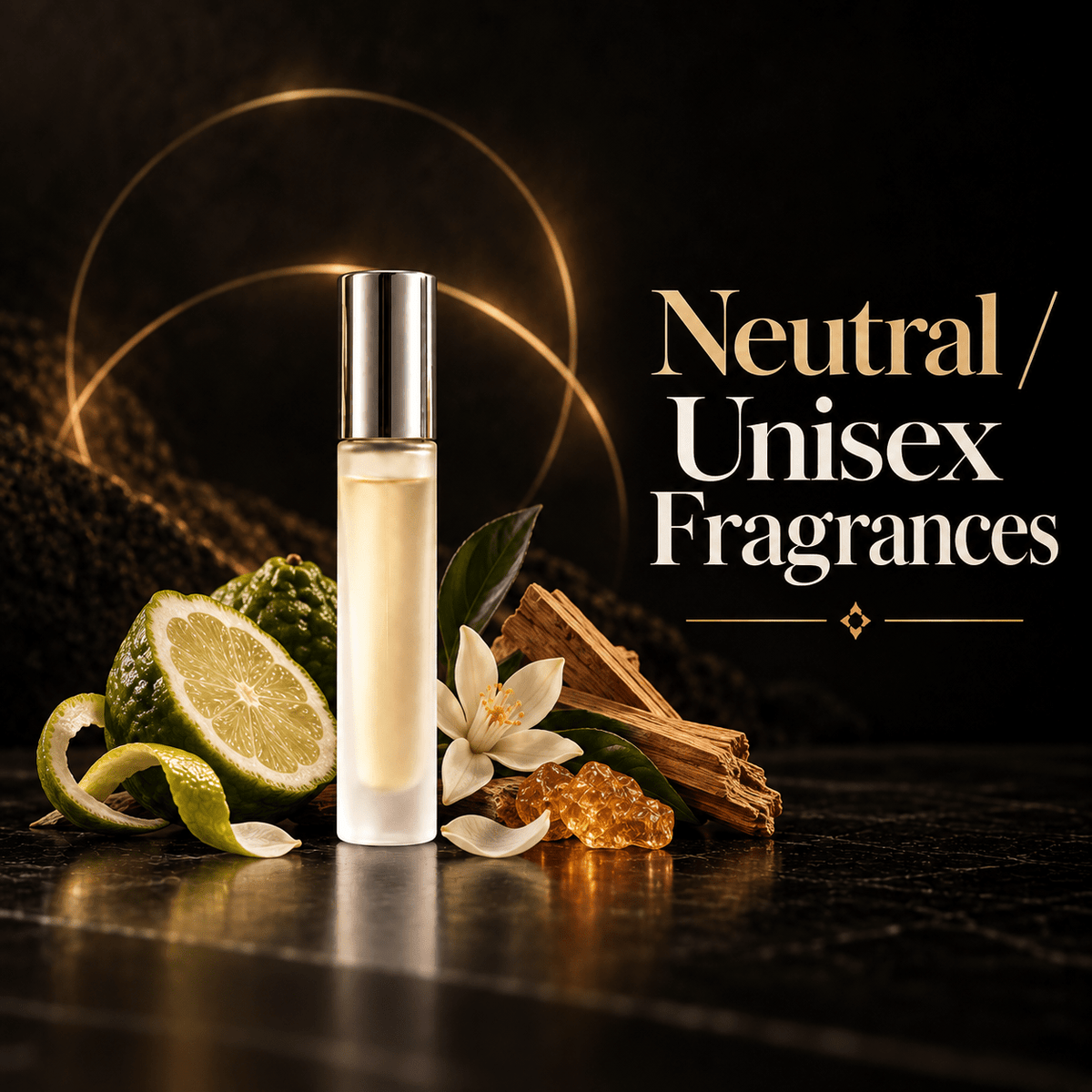 Neutral / Unisex - Dynasty Decants