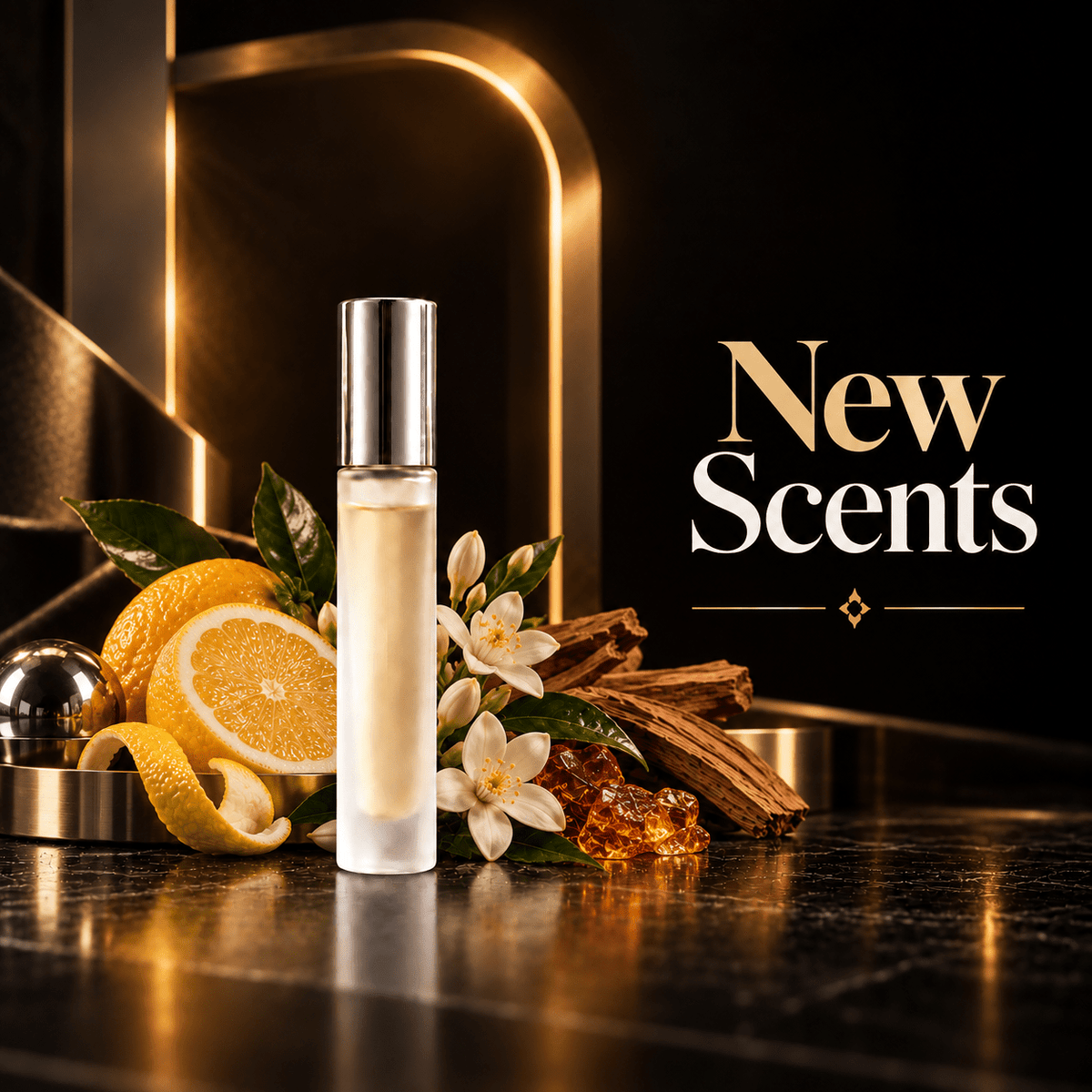 New Scents - Dynasty Decants