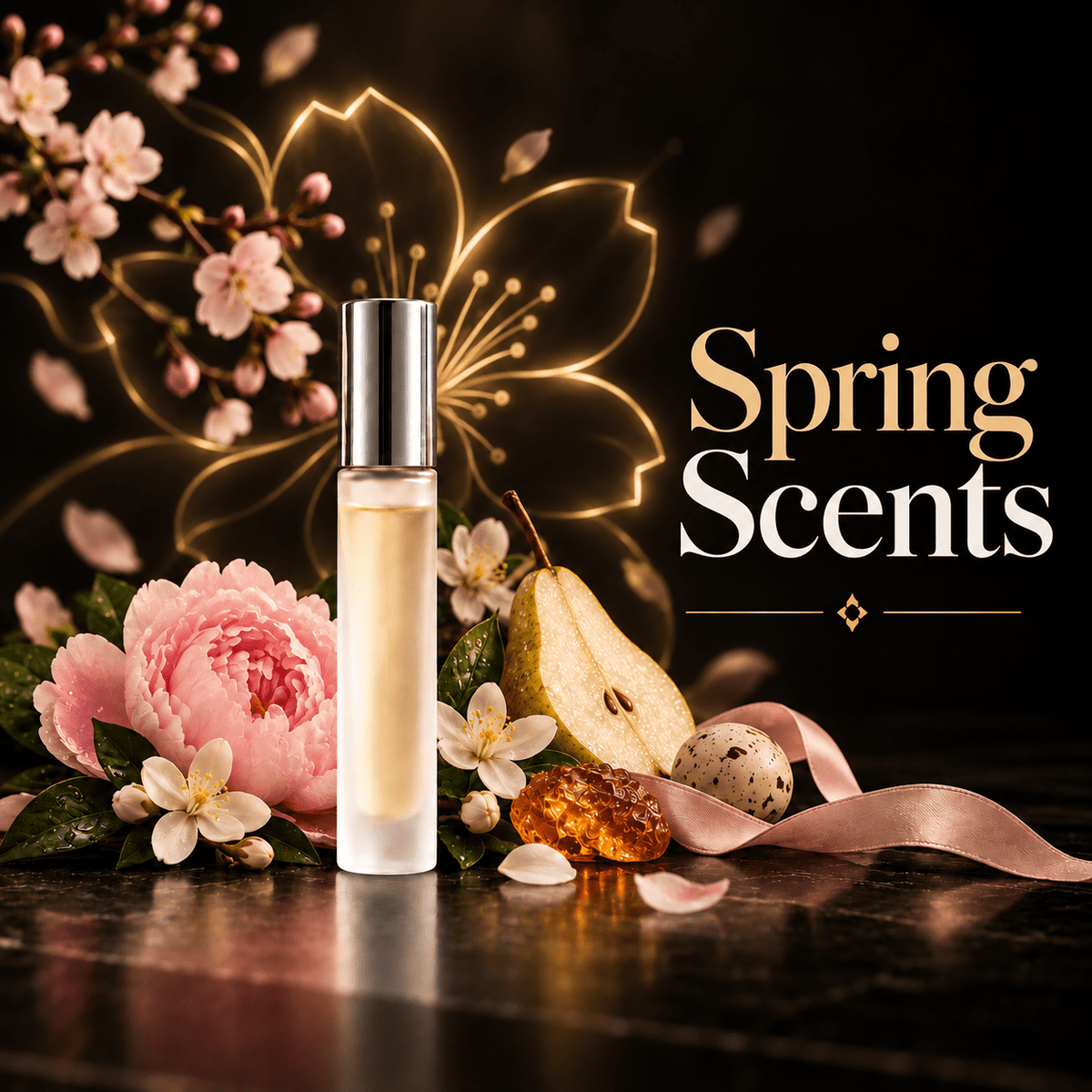 Spring Scents - Dynasty Decants