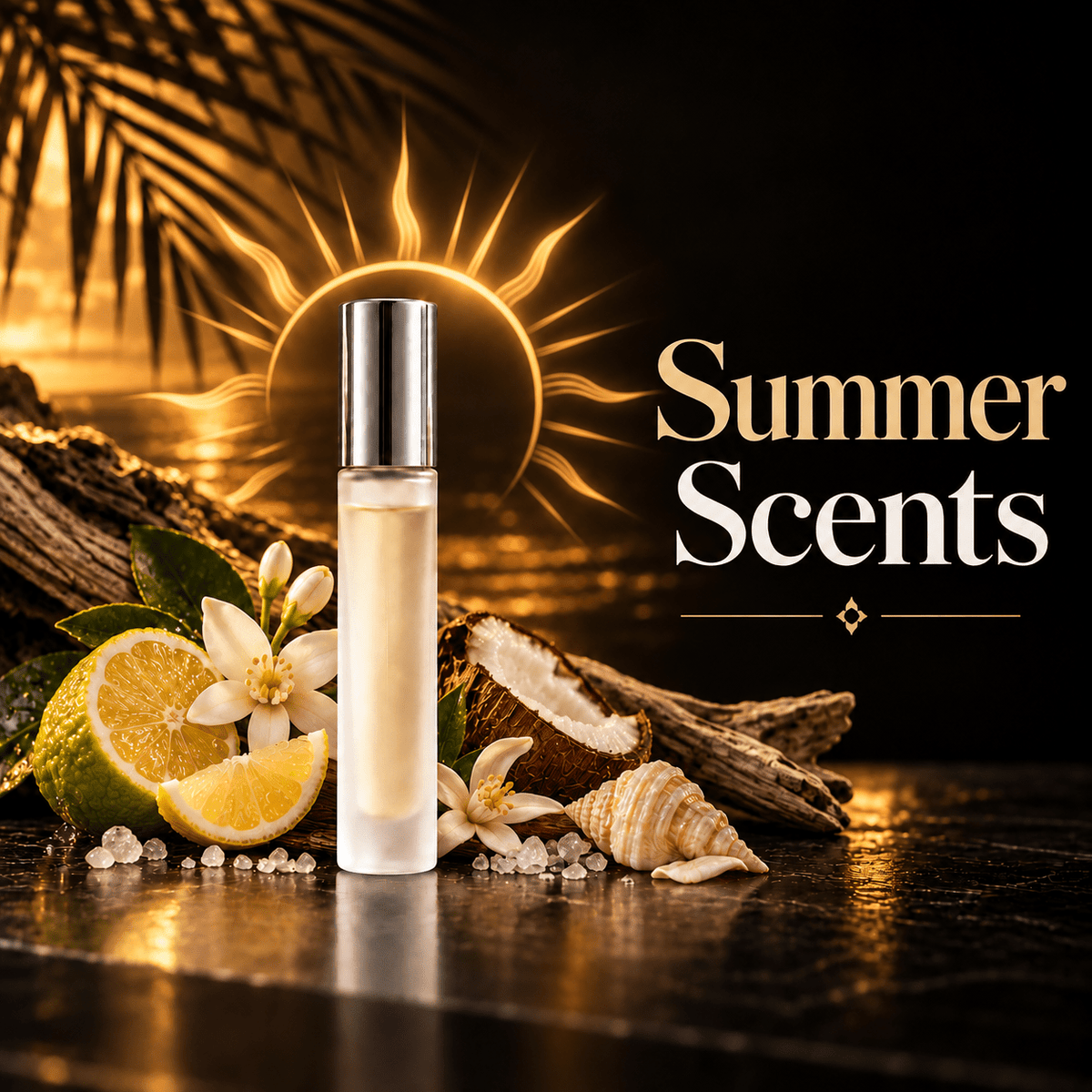 Summer Scents - Dynasty Decants
