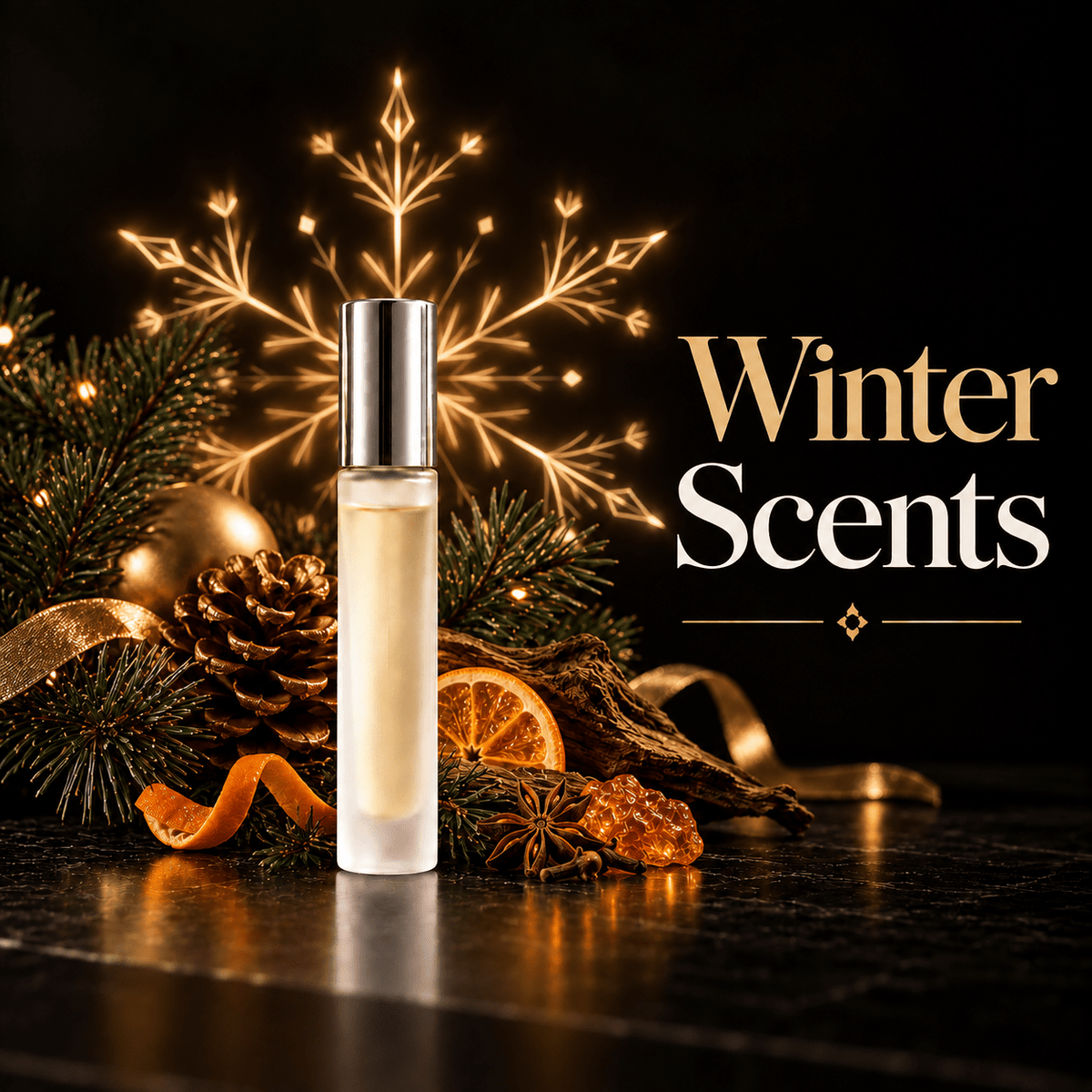 Winter Scents - Dynasty Decants