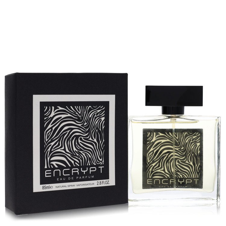 Fragrance World Encrypt by Fragrance World Eau De Parfum Spray 2.8 oz (Men)