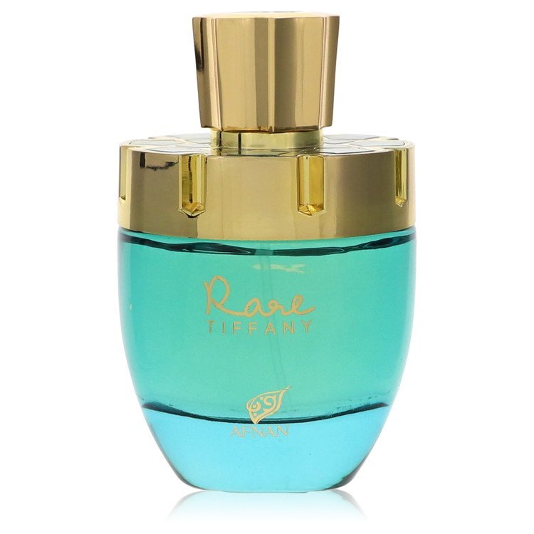 Afnan Rare Tiffany by Afnan Eau De Parfum Spray (unboxed) 3.4 oz (Women)