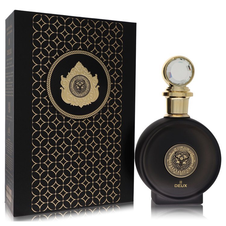 Paris Corner North Stag Expressions II Deux by Paris Corner Extrait De Parfum Spray (Unisex) 3.4 oz (Men)