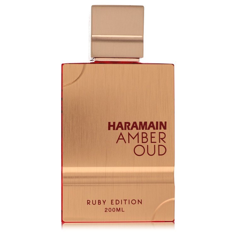 Al Haramain Amber Oud Ruby by Al Haramain Eau De Parfum Spray (Unisex Unboxed) 6.7 oz (Women)