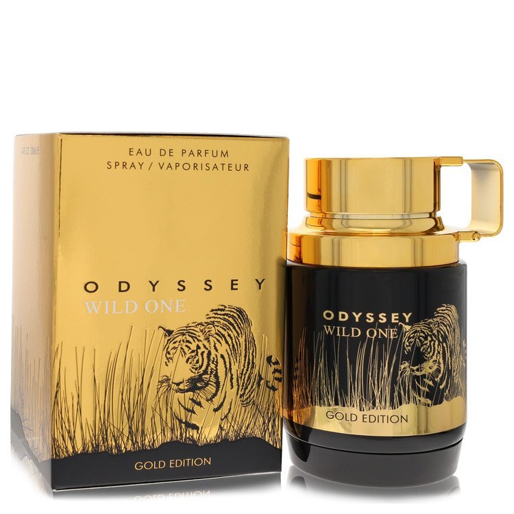 Armaf Odyssey Wild One by Armaf Eau De Parfum Spray 3.4 oz (Men)