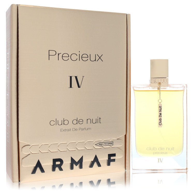 Club de Nuit Precieux Iv by Armaf Extrait De Parfum Spray 1.85 oz (Men)
