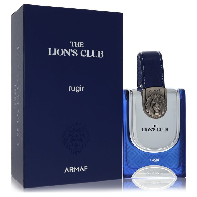Armaf the Lion'S Club Rugir by Armaf Eau De Parfum Spray 3.4 oz (Men)