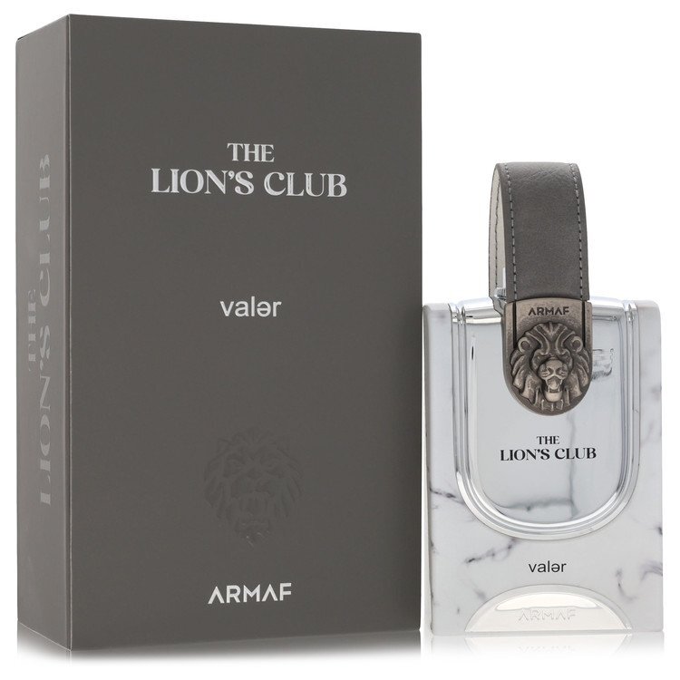 Armaf the Lion'S Club Valer by Armaf Eau De Parfum Spray 3.4 oz (Men)