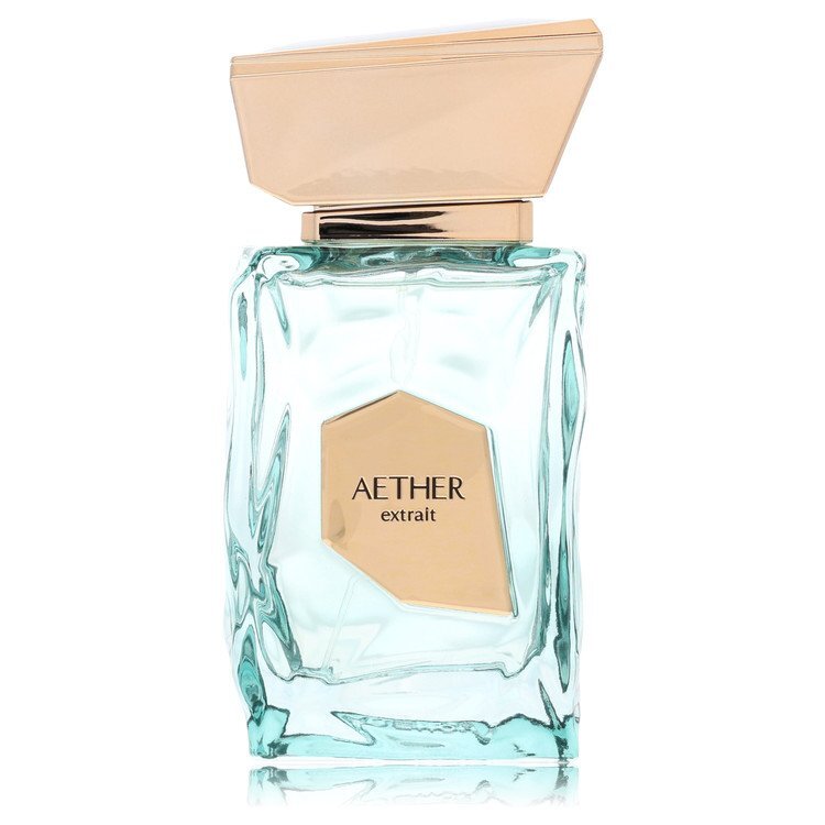 Fragrance World Aether by Fragrance World Extrait De Parfum Spray (Unisex Unboxed) 3.4 oz (Women)