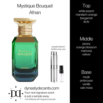 Mystique Bouquet - Afnan