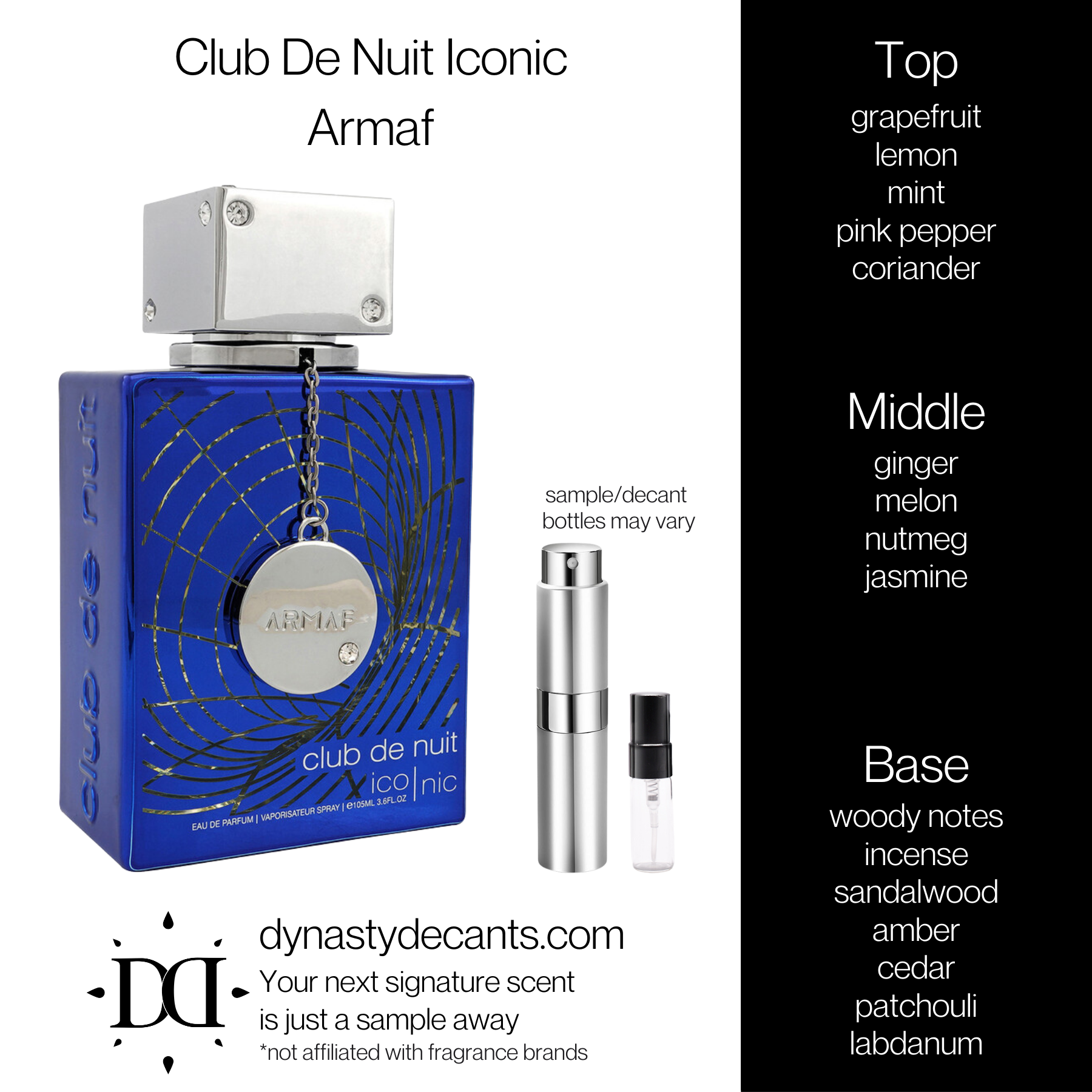 Club de Nuit Iconic - Armaf