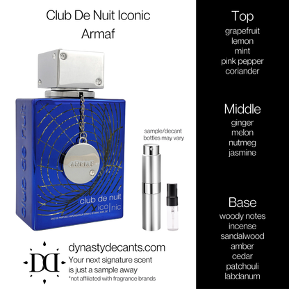 Club de Nuit Iconic - Armaf