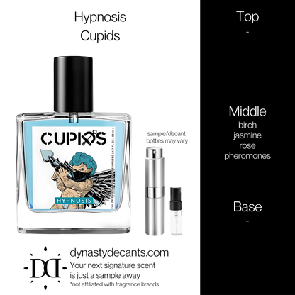 Hypnosis by Cupids | Fragrance Sample | Decant