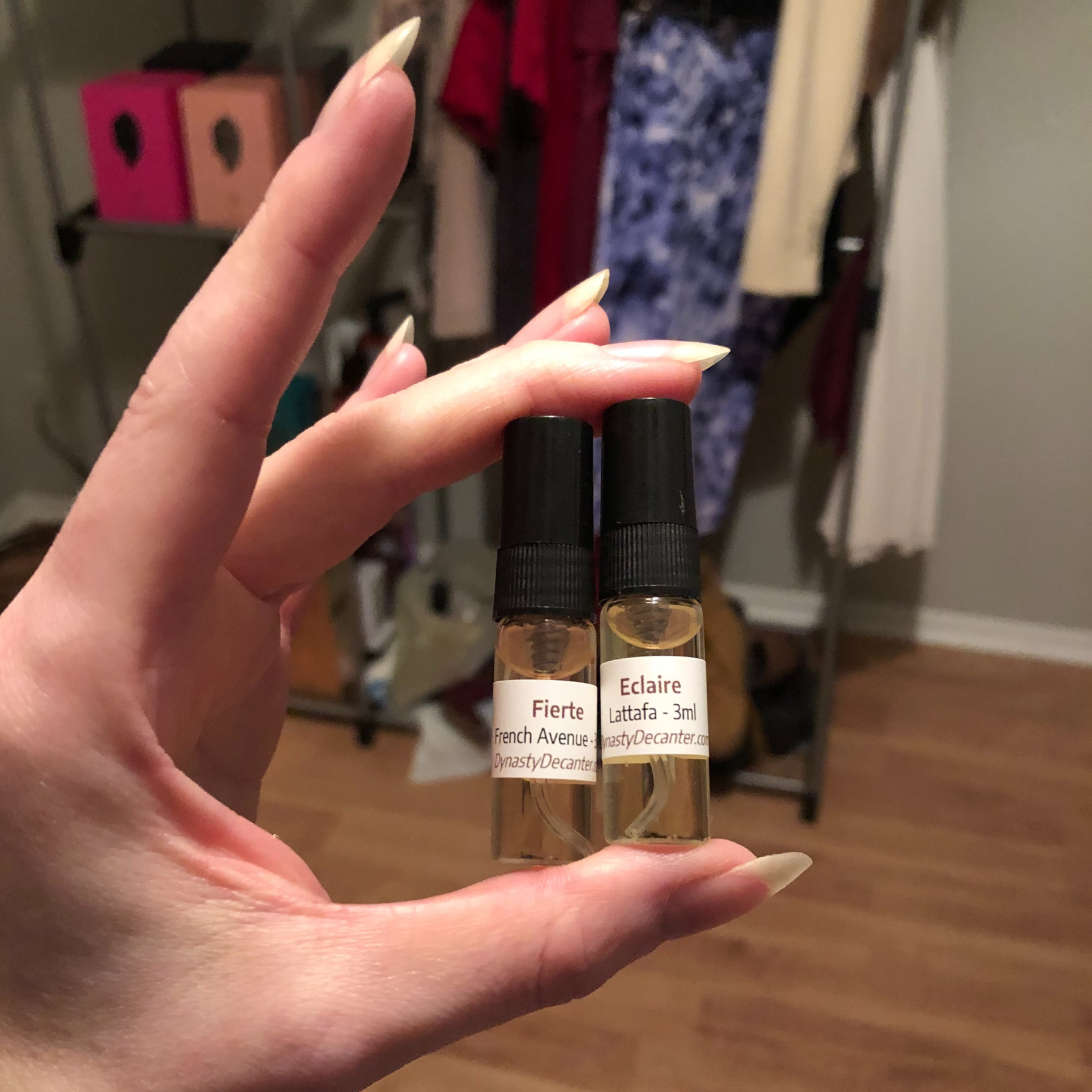 Dareej by Rasasi | Fragrance Sample | Decant