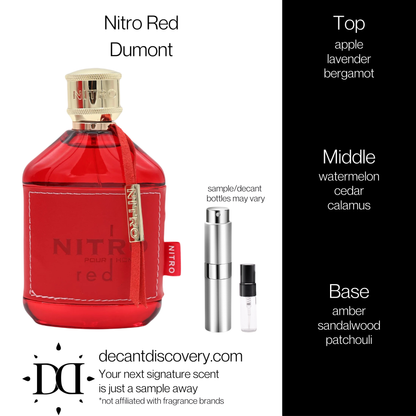 Nitro Red - Dumont
