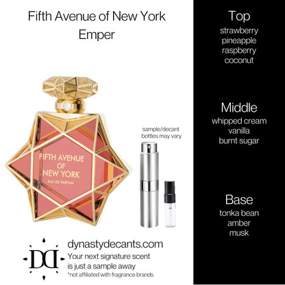 Fifth Avenue of New York - Emper