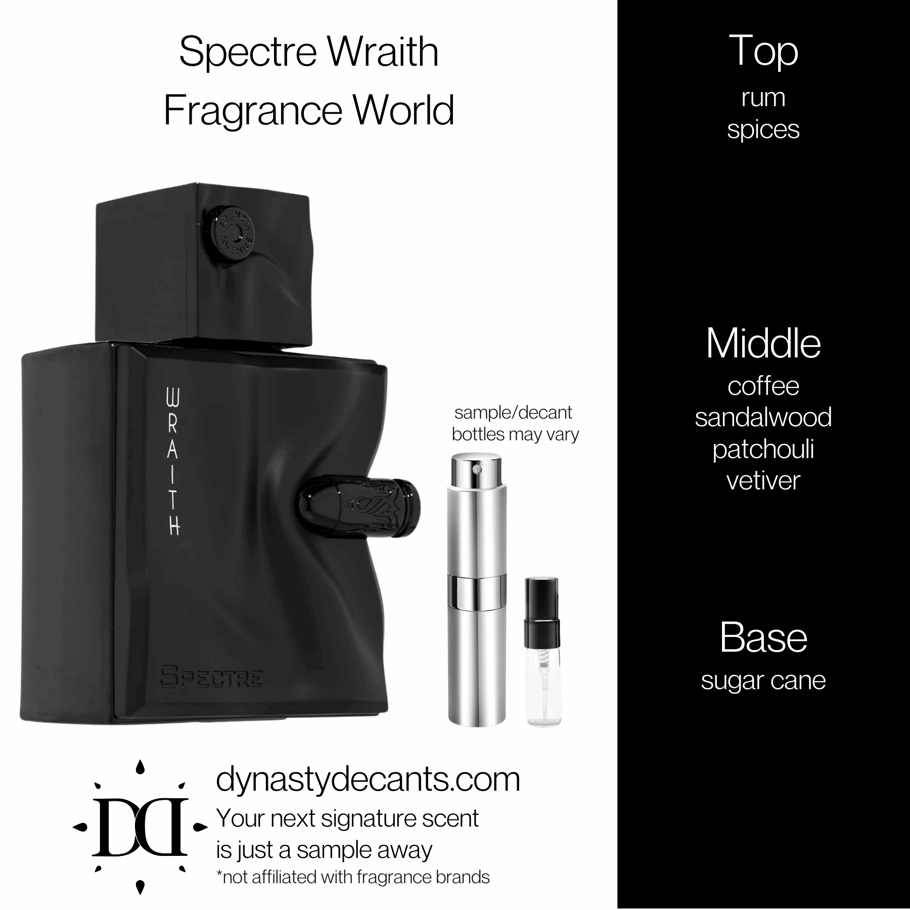 Wraith Spectre - Fragrance World