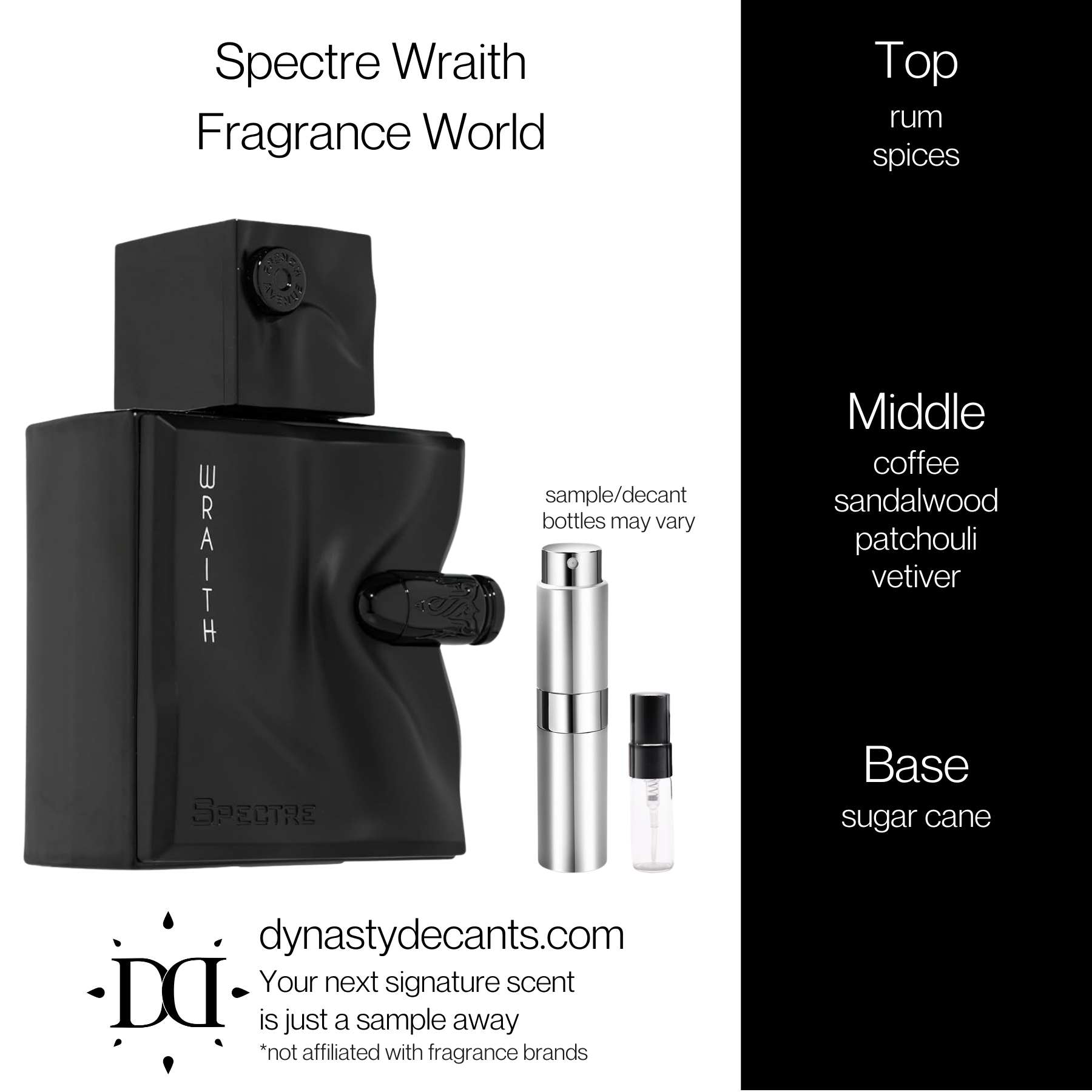 Wraith Spectre - Fragrance World