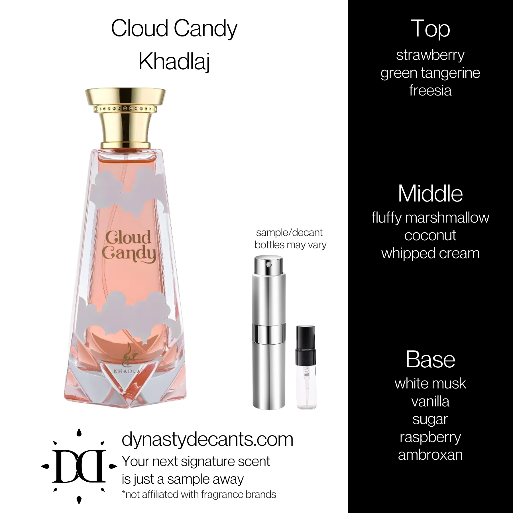 Cloud Candy - Khadlaj