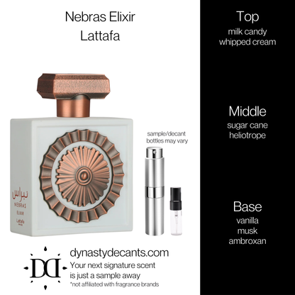 Nebras Elixir - Lattafa