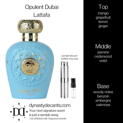 Opulent Dubai - Lattafa