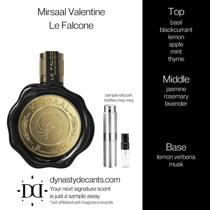 Mirsaal Valentine - Le Falcone