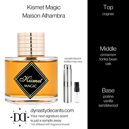 Kismet Magic - Maison Alhambra