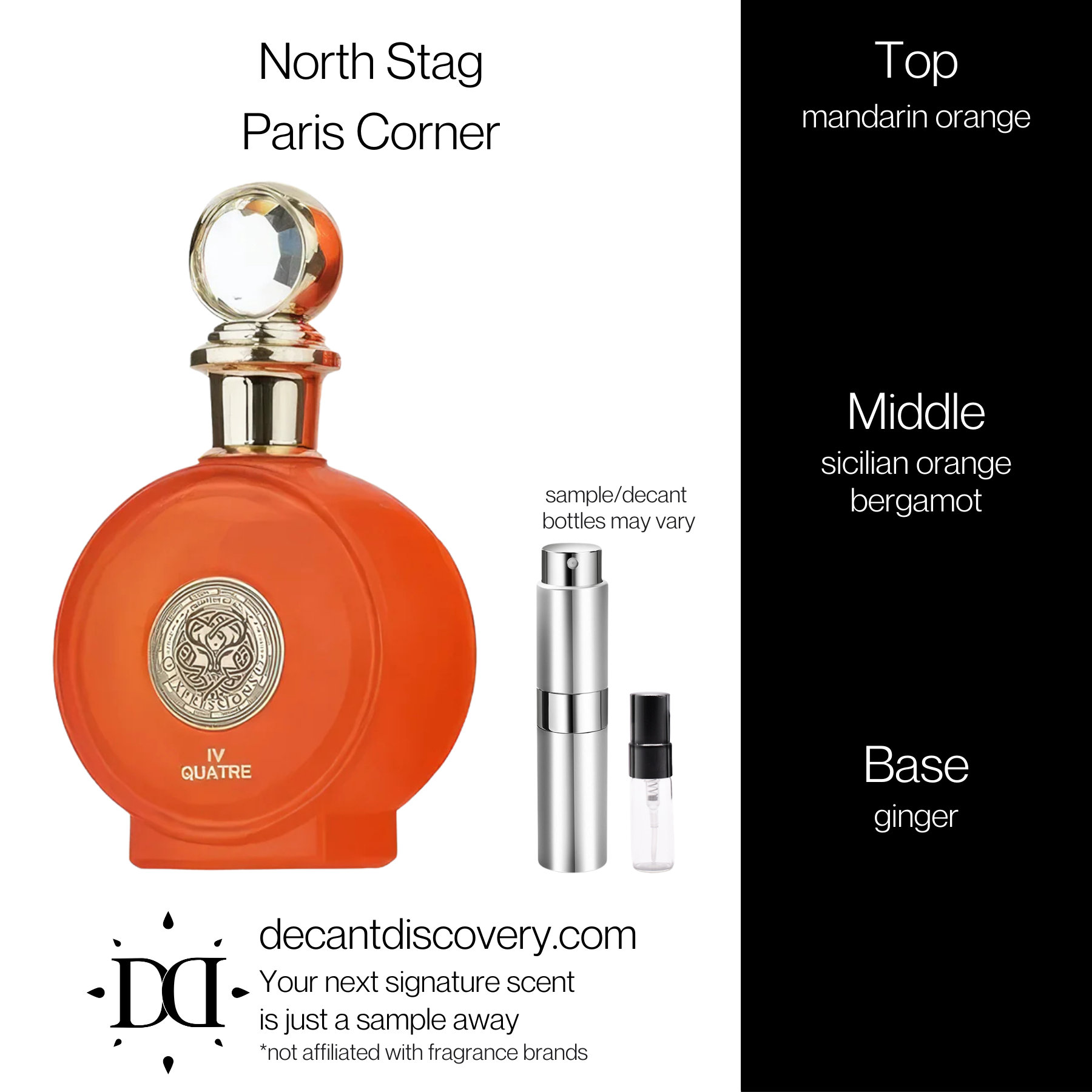 North Stag - Paris Corner