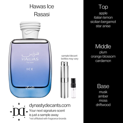 Hawas Ice - Rasasi