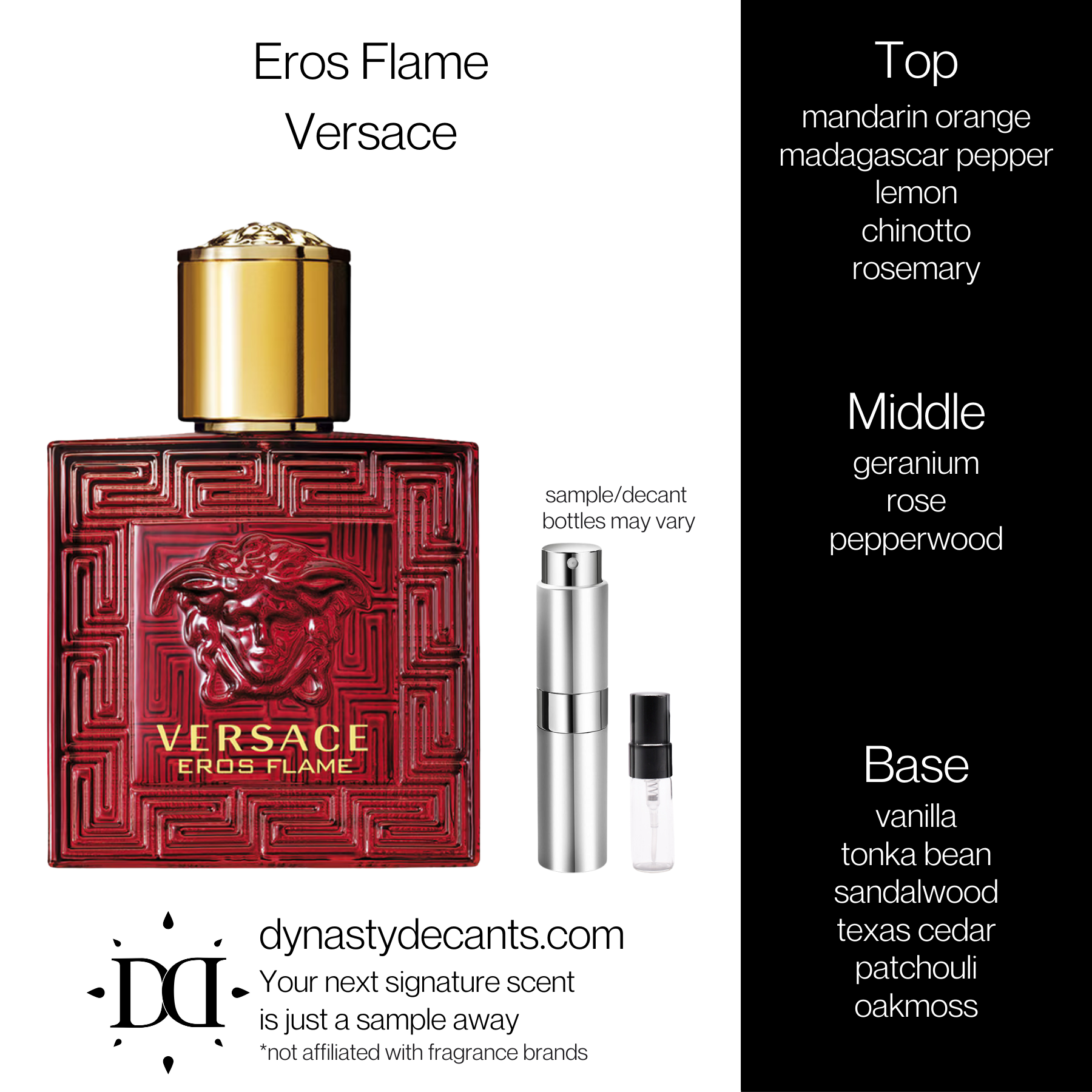 Eros Flame - Versace