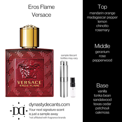 Eros Flame - Versace