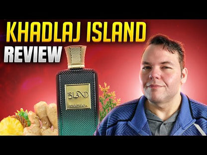 Island by Khadlaj | Fragrance Sample | Decant