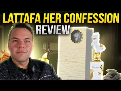 Her Confession by Lattafa | Fragrance Sample | Decant