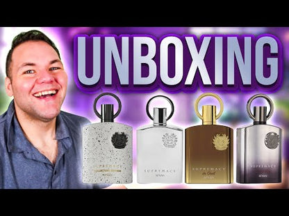 Supremacy Silver by Afnan | Fragrance Sample | Decant