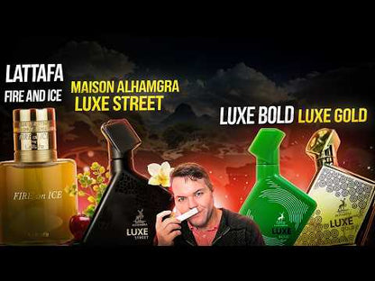 Luxe Street by Maison Alhambra | Fragrance Sample | Decant