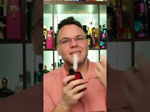 Portrait Abstract reviewed by Dynasty Decants