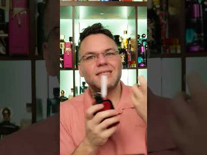 Portrait Abstract reviewed by Dynasty Decants