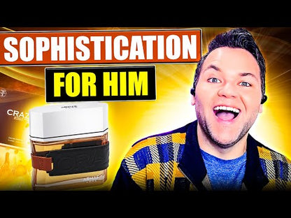 Craze for men by Armaf | Fragrance Sample | Decant
