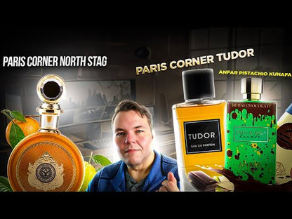 Tudor by Paris Corner | Fragrance Sample | Decant