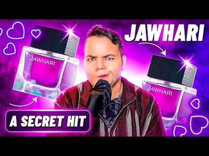 Jawhari by Aroma Concepts | Fragrance Sample | Decant