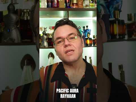 Pacific Aura reviewed by Dynasty Decants