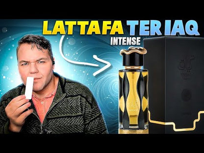Teriaq Intense by Lattafa | Fragrance Sample | Decant